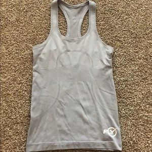 lululemon x flywheel swiftly tank.